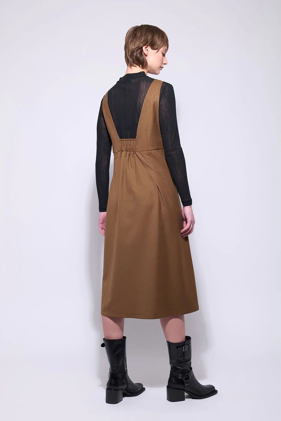 Neris The Hepburn Pinafore