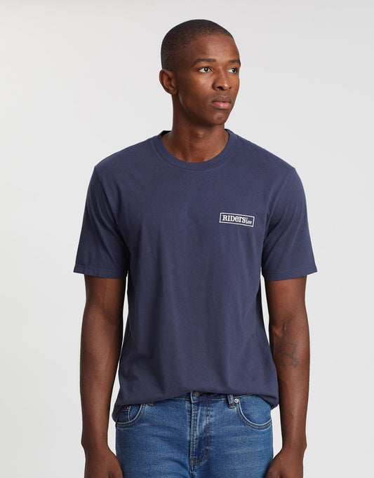 Riders Men's Trademark Tee