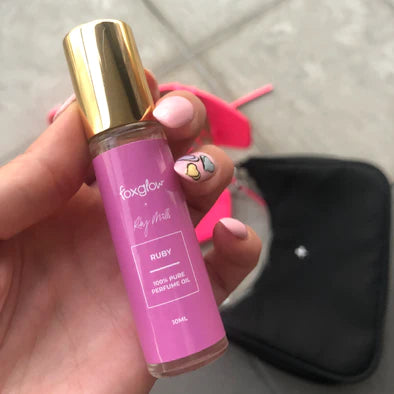 Foxglow-Roll-on- Perfume oil