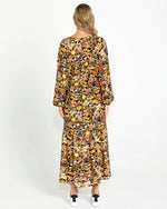 Load image into Gallery viewer, SASS Brigitte Balloon Sleeve Maxi Dress
