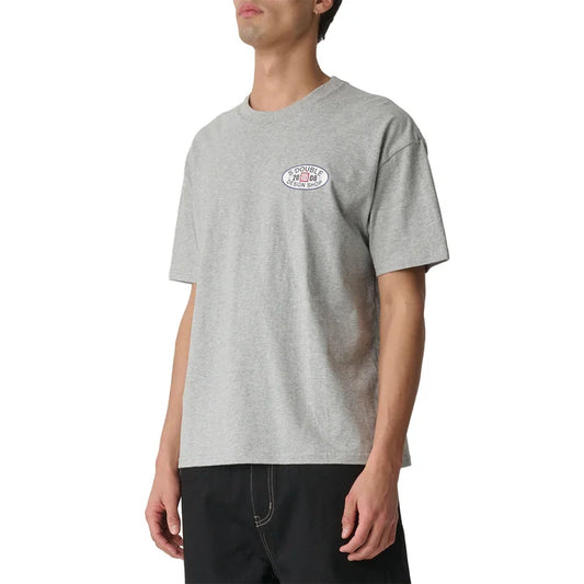 S-Double Oval Short Sleeve Tee
