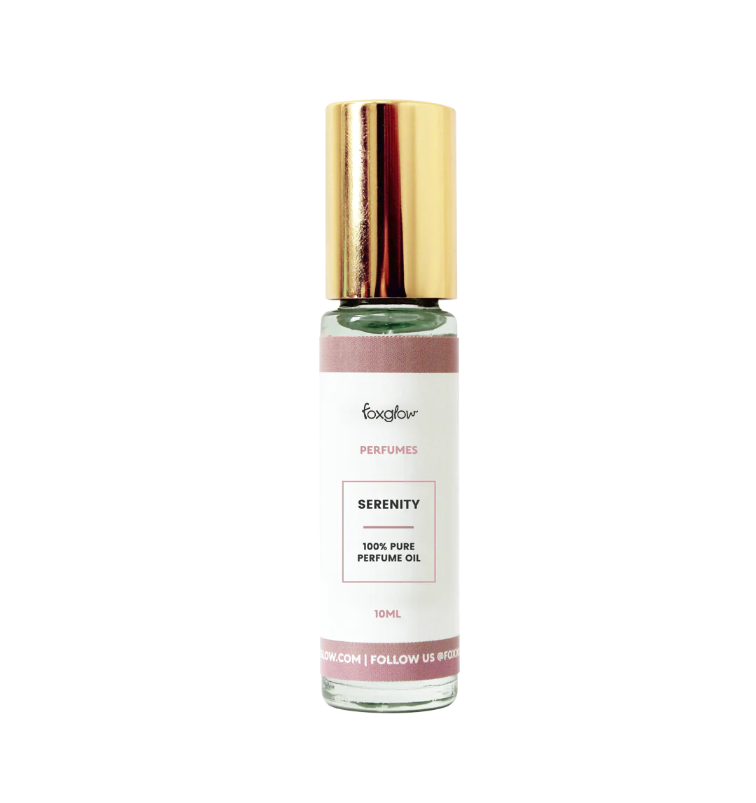 Foxglow-Roll-on- Perfume oil
