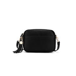 Load image into Gallery viewer, Black Caviar Indie Cross Body Bag
