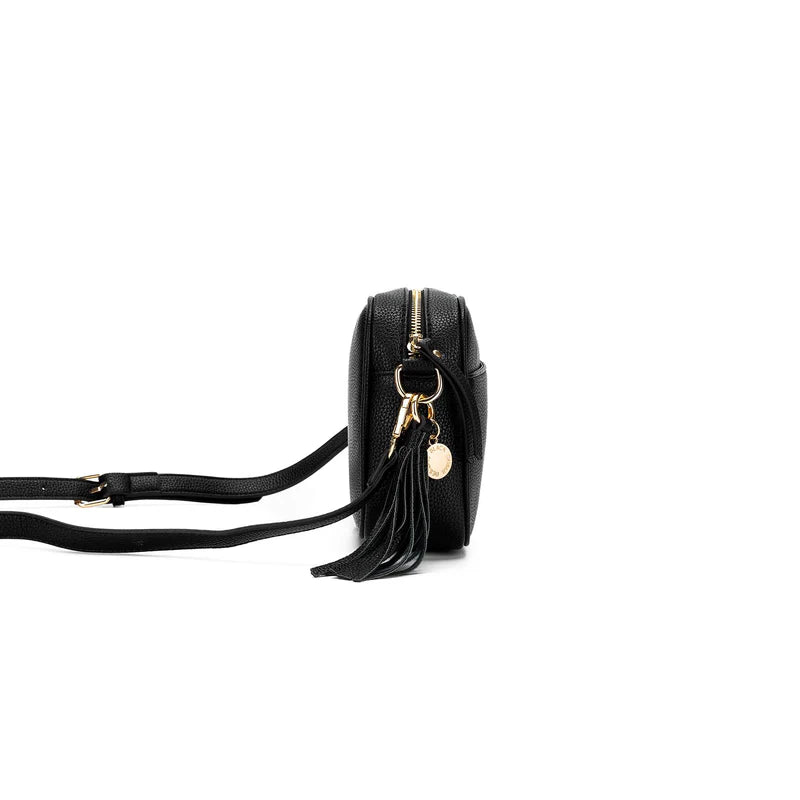 Black Caviar Indie Cross Body Bag
