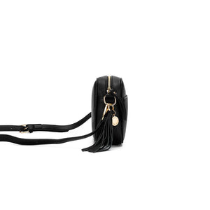 Black Caviar Indie Cross Body Bag