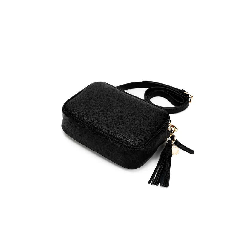Black Caviar Indie Cross Body Bag