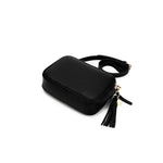 Load image into Gallery viewer, Black Caviar Indie Cross Body Bag
