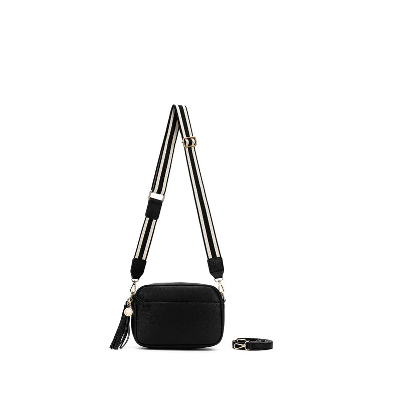 Black Caviar Indie Cross Body Bag
