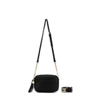 Load image into Gallery viewer, Black Caviar Indie Cross Body Bag
