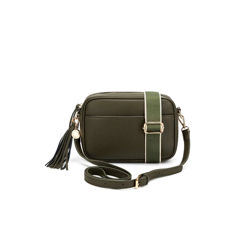 Black Caviar Indie Cross Body Bag
