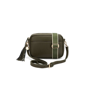 Black Caviar Indie Cross Body Bag