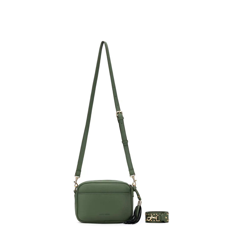 Black Caviar Soho Crossbody