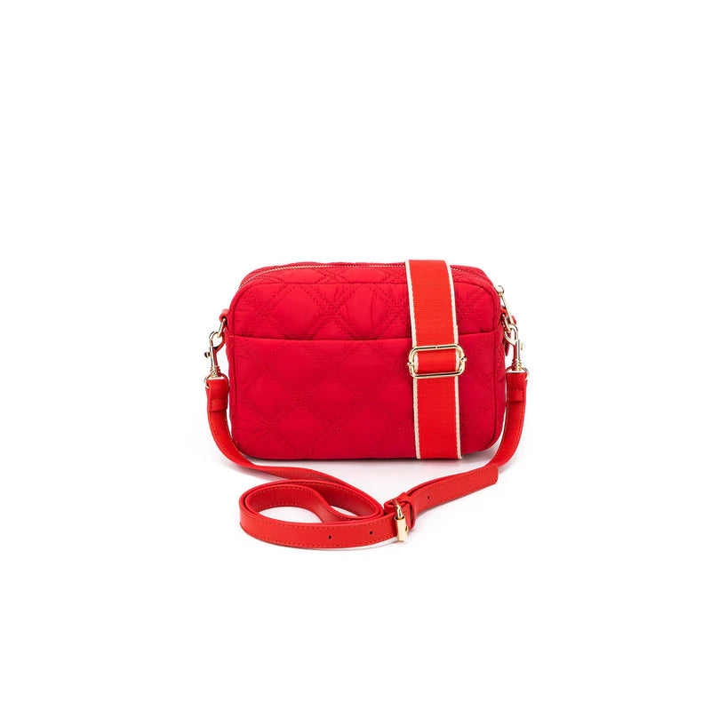 Black Caviar Melrose Quilted Ravn Bag