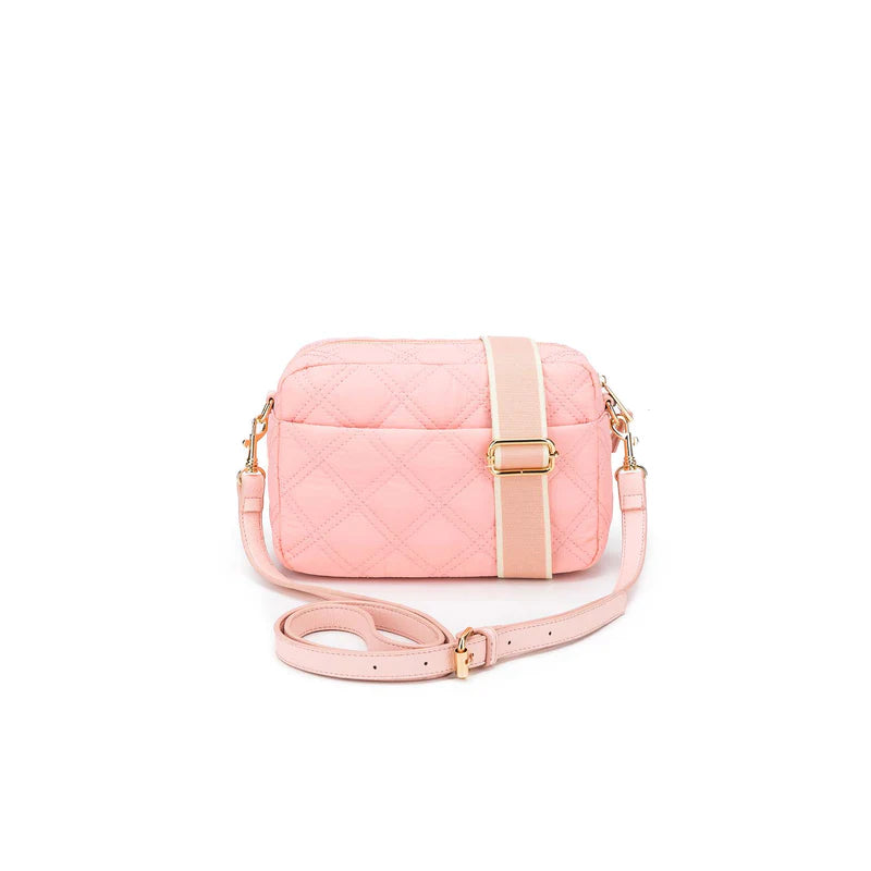 Black Caviar Melrose Quilted Ravn Bag