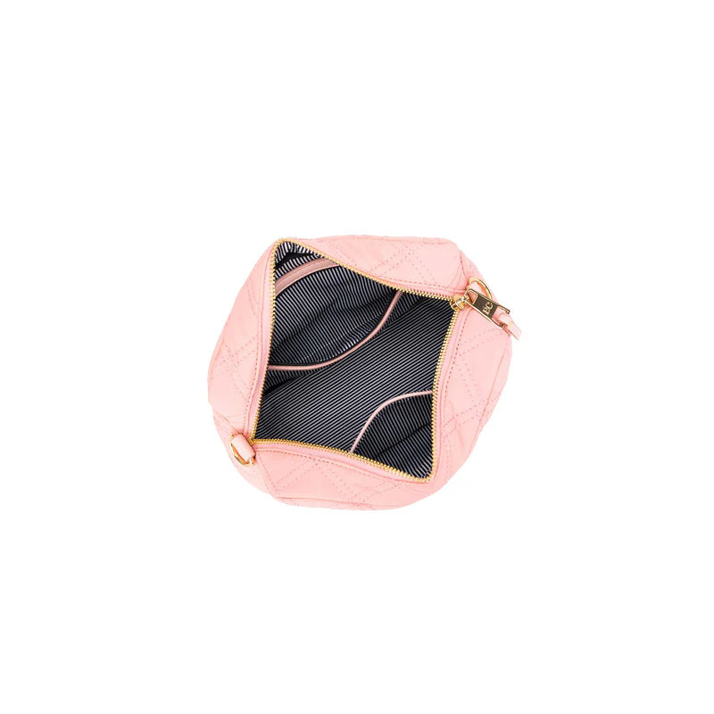 Black Caviar Melrose Quilted Ravn Bag