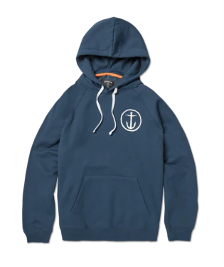 Captain Fin Shweaty Anchor Hoody