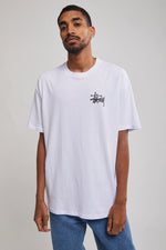 Load image into Gallery viewer, Graffiti LCB stussy tee
