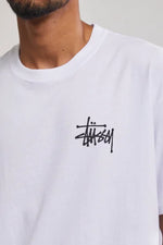 Load image into Gallery viewer, Graffiti LCB stussy tee
