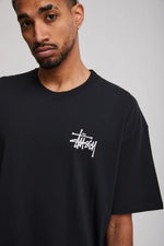 Load image into Gallery viewer, Graffiti LCB stussy tee
