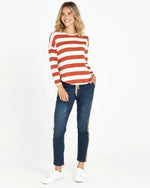 Load image into Gallery viewer, BB Jessie Long Sleeve Tee
