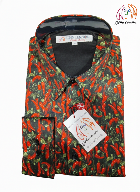 John Lennon Chili Shirt L/S JLW2557