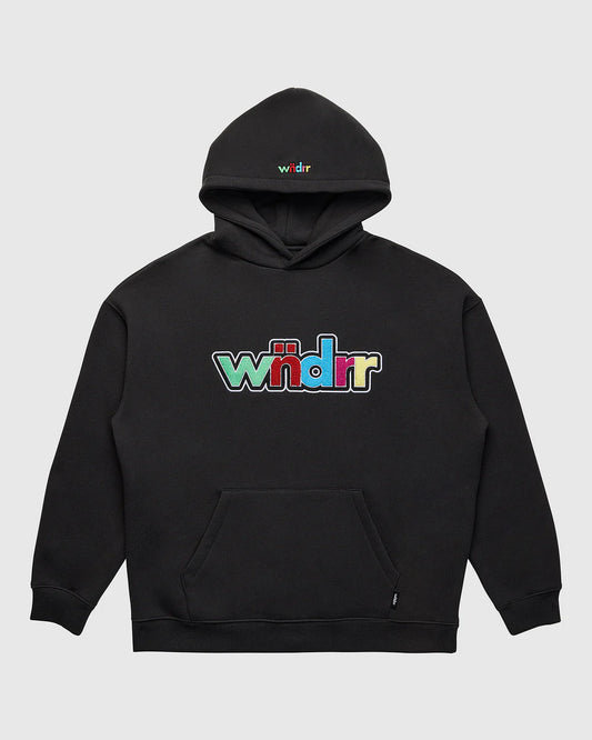 WNDRR Tint Hood Sweat