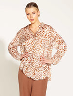 Load image into Gallery viewer, Fate+Becker True To Life Collared Shirt
