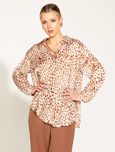 Fate+Becker True To Life Collared Shirt