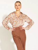 Load image into Gallery viewer, Fate+Becker True To Life Collared Shirt
