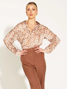 Fate+Becker True To Life Collared Shirt
