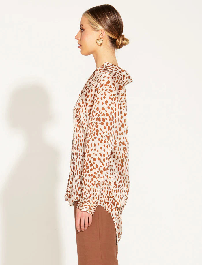 Fate+Becker True To Life Collared Shirt