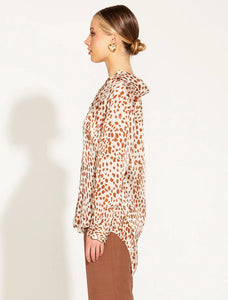 Fate+Becker True To Life Collared Shirt
