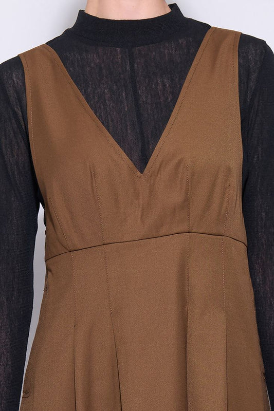 Neris The Hepburn Pinafore