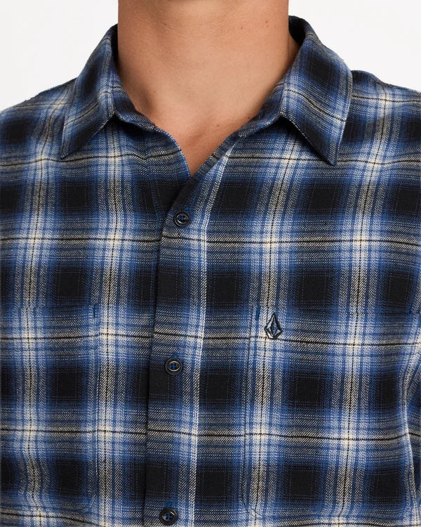 Volcom Psyco Flannel