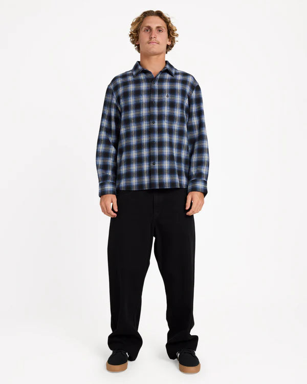 Volcom Psyco Flannel