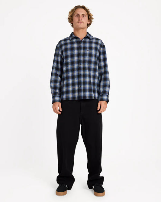 Volcom Psyco Flannel