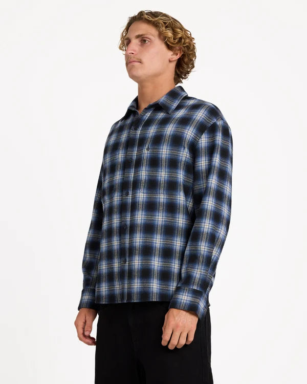 Volcom Psyco Flannel