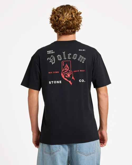 Volcom Winsome Mens T-Shirt