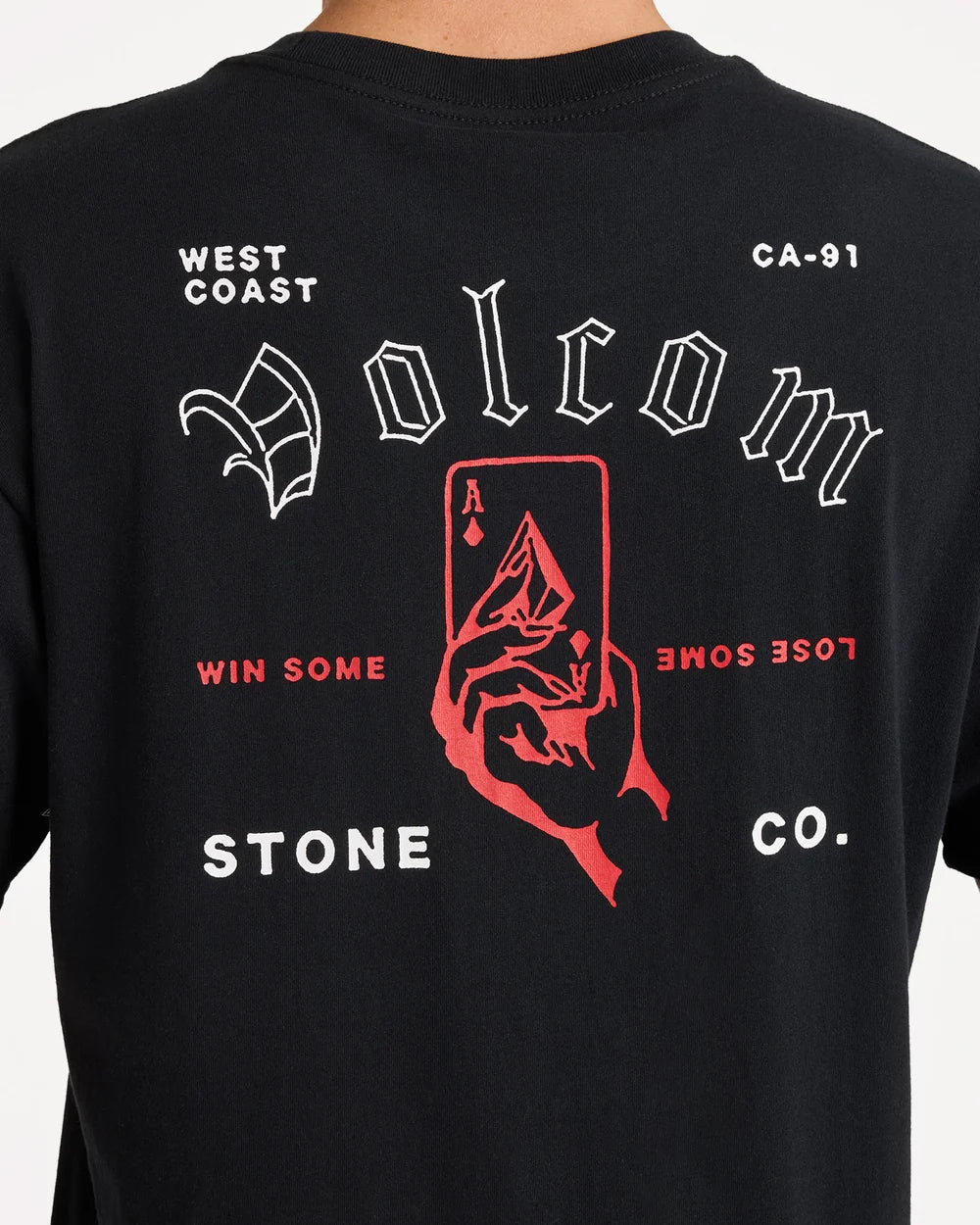 Volcom Winsome Mens T-Shirt