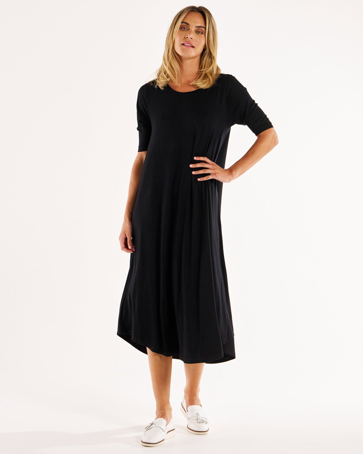 Betty Bascis Marlene Bamboo Dress