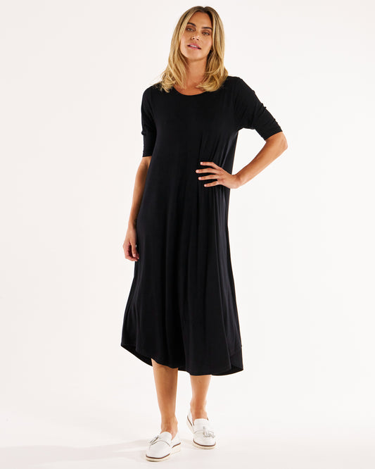 Betty Bascis Marlene Bamboo Dress