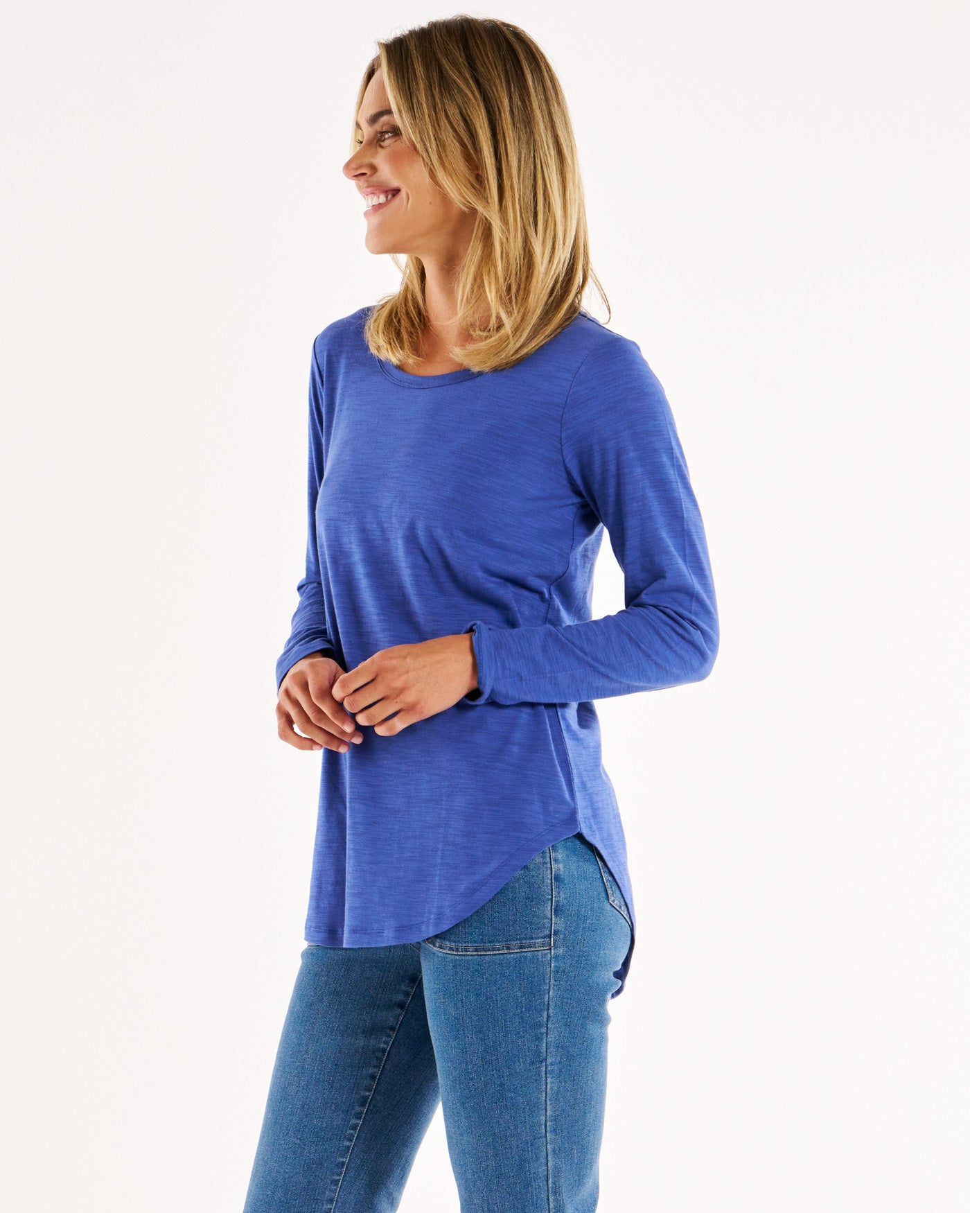 Betty Basics Megan Top