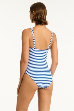 Amalfi Panel Line One Piece