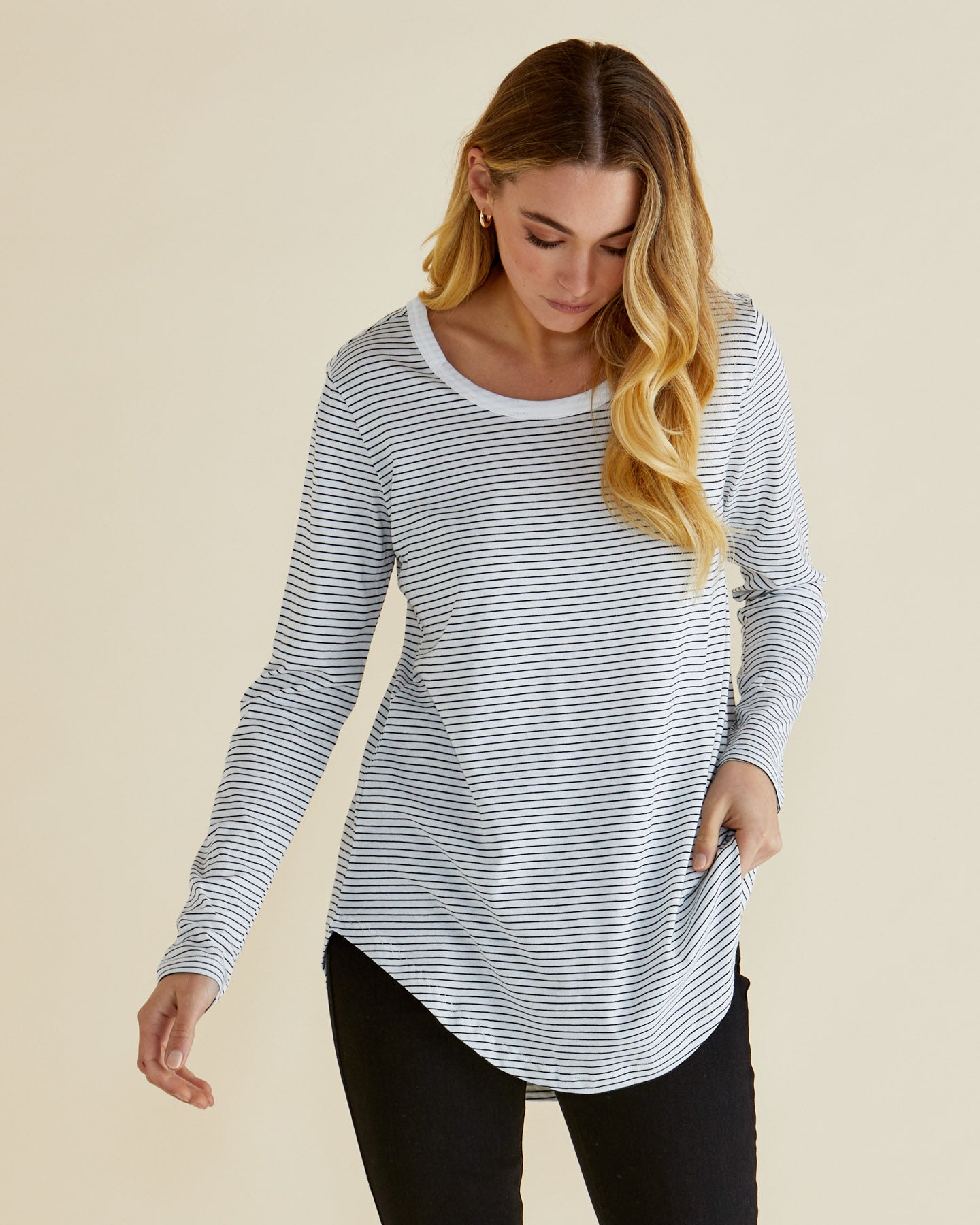 Betty Basics Megan Top