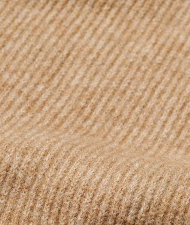 Superdry Soft Rib Knit Scarf