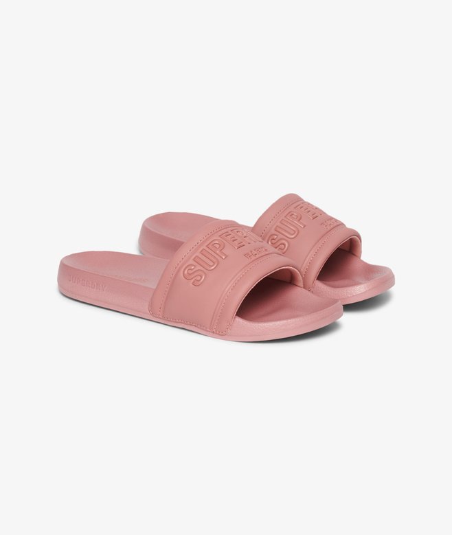 Superdry City Luxe Pool Slide