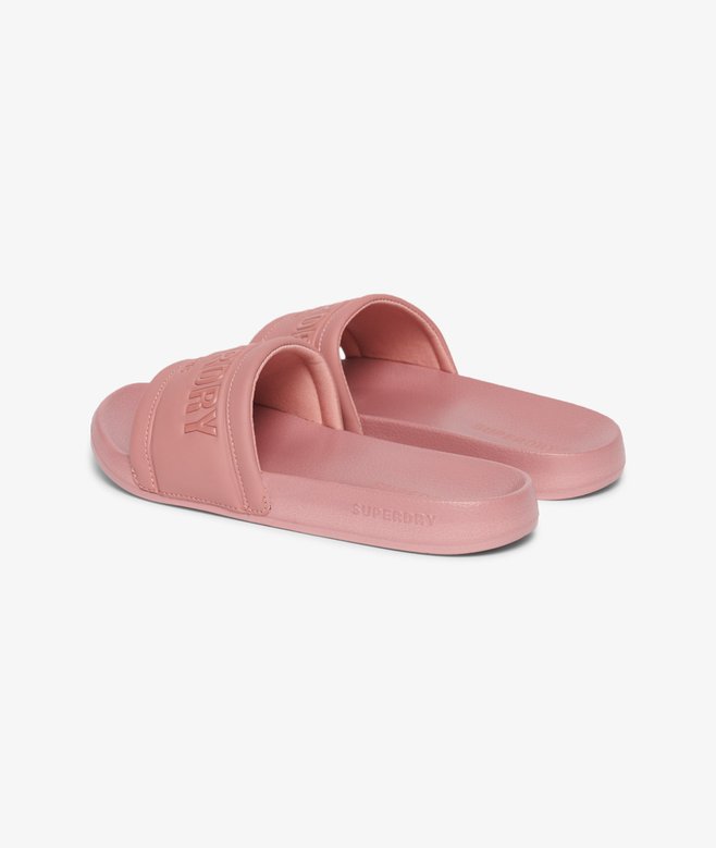 Superdry City Luxe Pool Slide