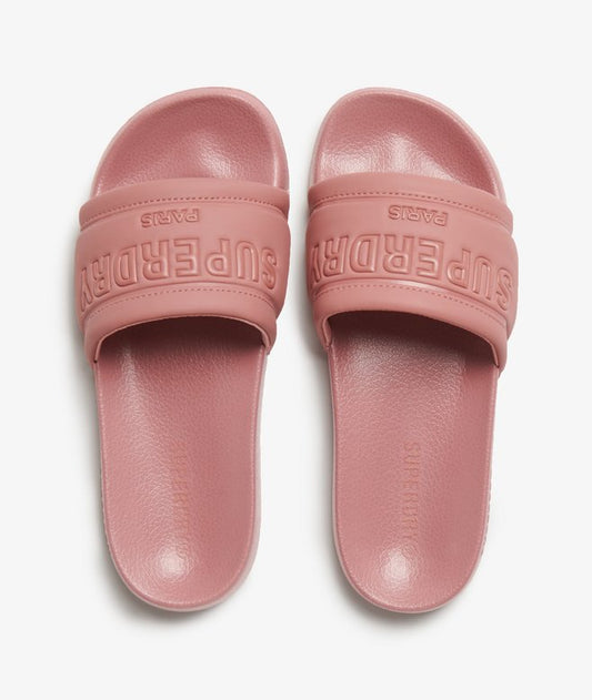 Superdry City Luxe Pool Slide