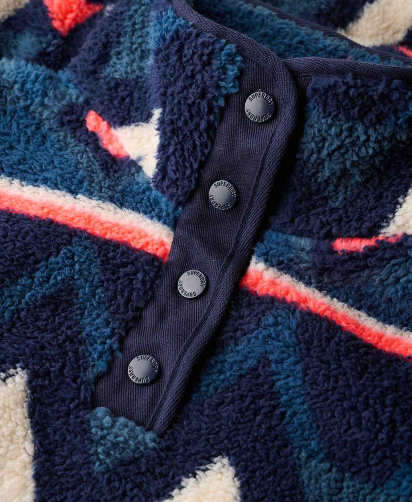 Superdry Super Soft Printed Henley