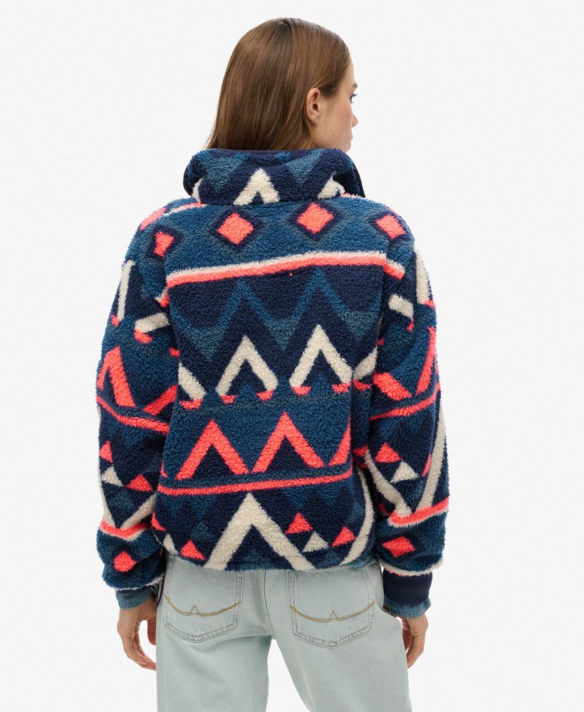 Superdry Super Soft Printed Henley